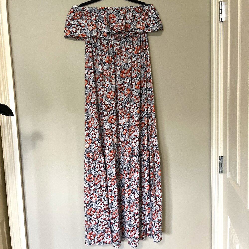 Quicksilver Maxi Dress